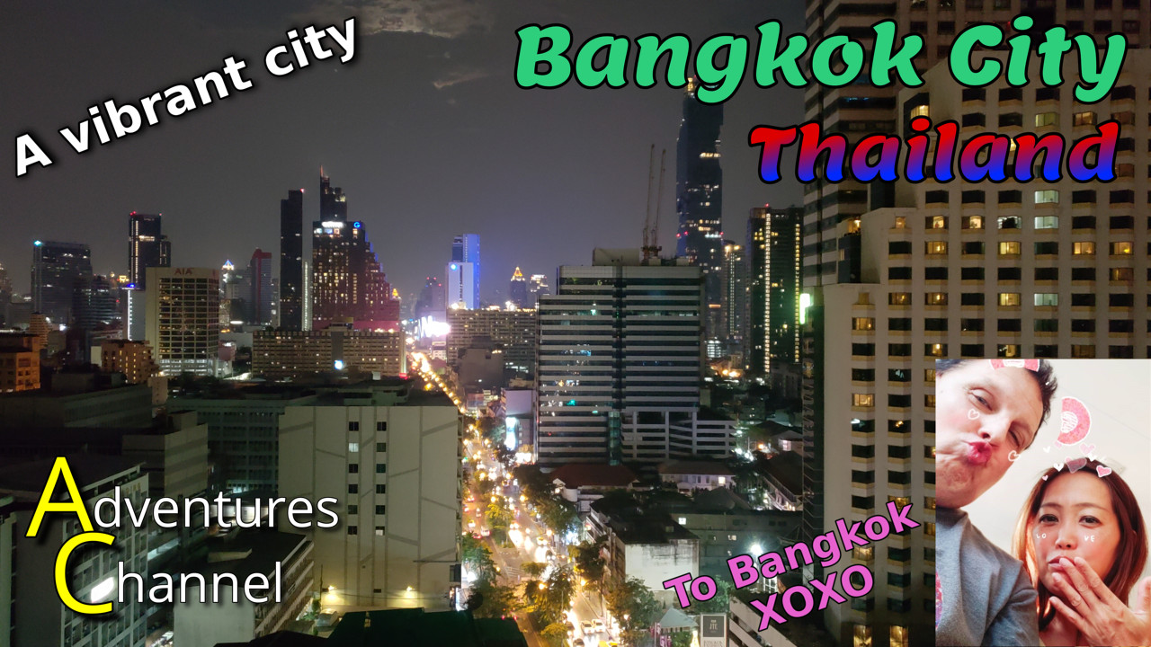 To Bangkok With Love, Thailand - So much to see in so little time