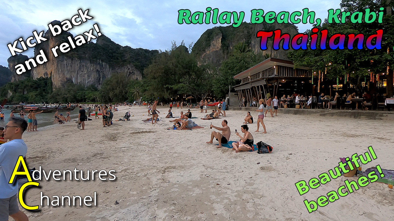 Railay Beach